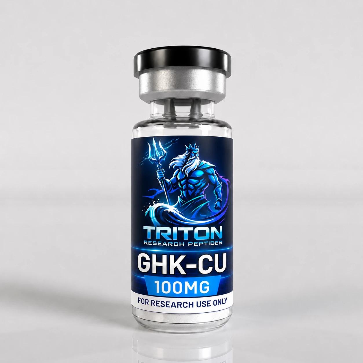 GHK-Cu 100mg – Triton Research Peptides